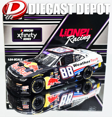 CONNOR ZILISCH 2025 WEATHERTECH/ RED BULL *COLOR CHROME* 1/24 ARC