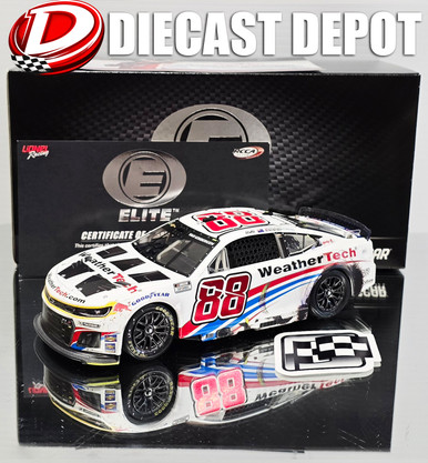 SHANE VAN GISBERGEN 2025 WATKINS GLEN WIN RACED VERSION