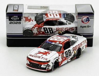 CONNOR ZILISCH 2025 WATKINS GLEN WIN REGISTIX RACED VERSION 1/64
