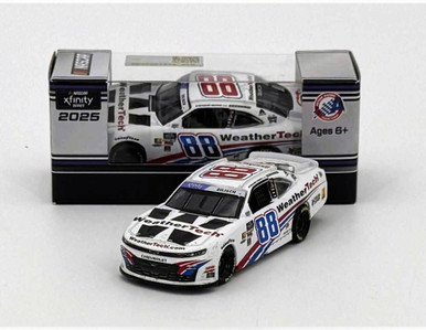 PARKER KILGERMAN 2025 DAYTONA WIN WEATHERTECH RACED VERSION 1/64