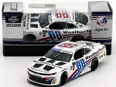 CONNOR ZILISCH 2025 PORTLAND WIN RACED VERSION WEATHERTECH 1/64