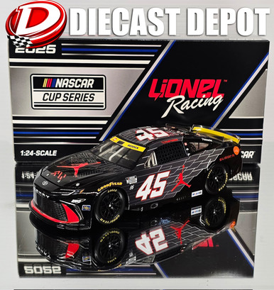 TYLER REDDICK 2025 JORDAN BRAND AJ40 1/24 ARC DIECAST