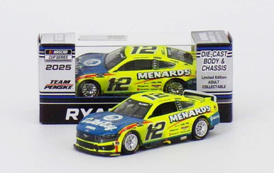 RYAN BLANEY 2025 PHOENIX WIN RACED VERSION MENARDS/ DUTCH BOY 1/64