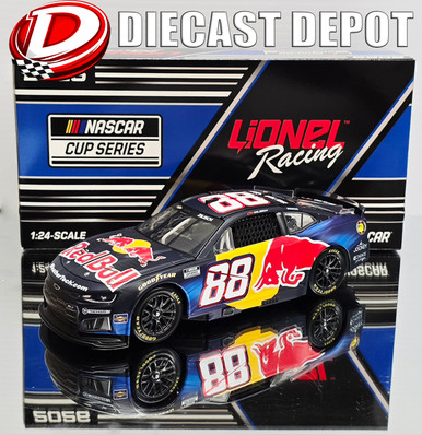 CONNOR ZILISCH 2026 RED BULL 1/24 ARC DIECAST