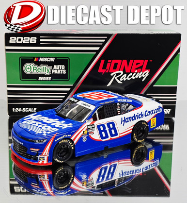 JUSTIN ALLGAIER 2025 HELLMAN'S DECA 1/24 ARC DIECAST (ADVANCED ORDER)