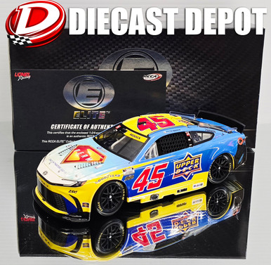 TYLER REDDICK 2025 UPPER DECK/ SUPERMAN 1/24 ELITE DIECAST