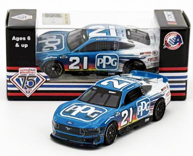 JOSH BERRY 2025 PPG 1/64 ARC DIECAST