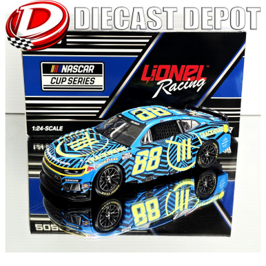 CONNOR ZILISCH 2026 TRACKHOUSE 1/24 ARC DIECAST