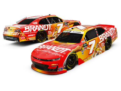JUSTIN ALLGAIER 2026 BRANDT WHISKEY 1/64 ARC DIECAST (ADVANCED ORDER)