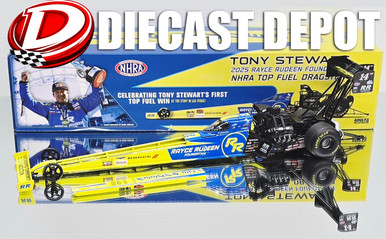 TONY STEWART 2025 MOPAR DIRECT CONNECTION NHRA DRAGSTER 1/24 AUTO
