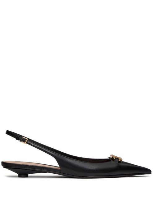 Valentino Garavani Flat shoes Black LP-4W0S0IY1EEY0NO