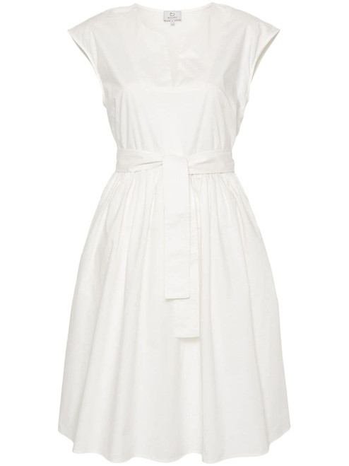Woolrich Dresses White LP-CFWWDR0143FRUT30278178