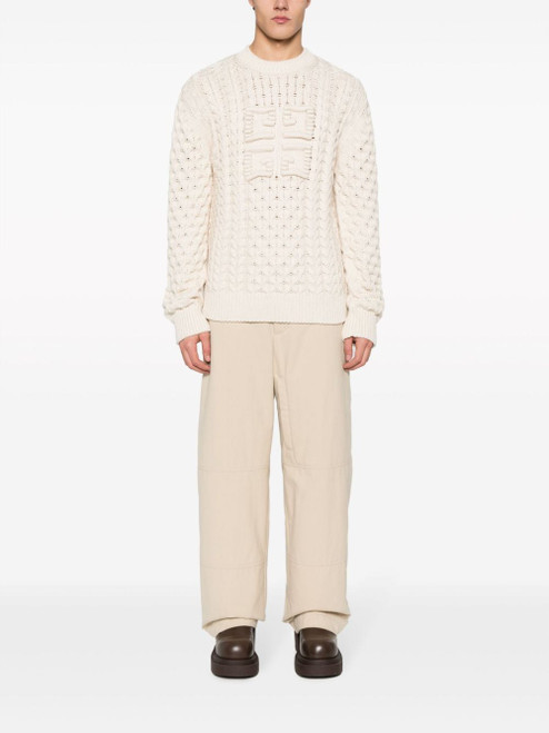 Givenchy Sweaters Beige LP-BM90Q24YGJ156