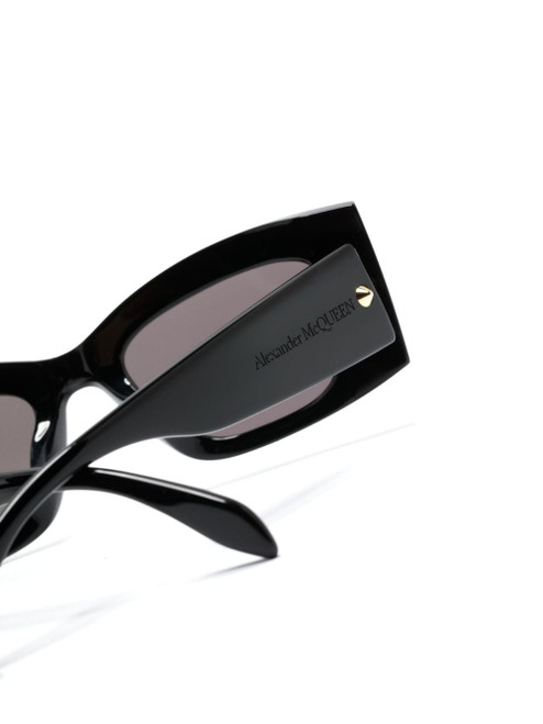 Alexander McQueen Sunglasses Black LP-760621J07491056
