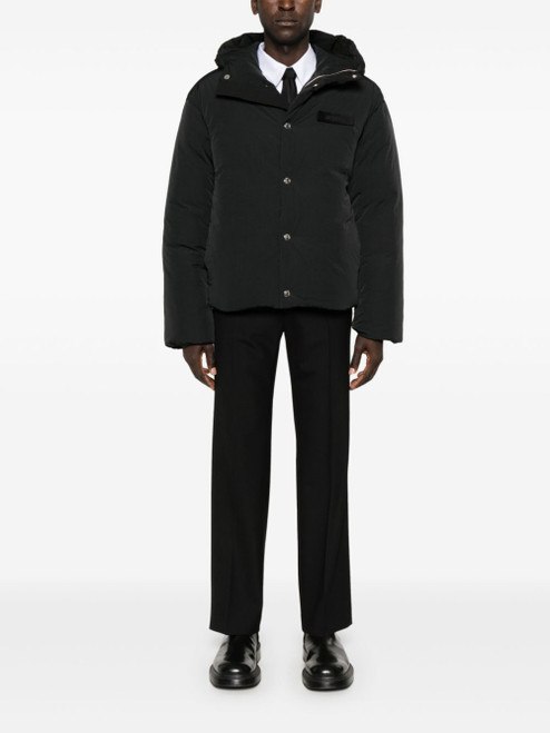 JACQUEMUS Coats Black LP-246CO0341320990-AI24