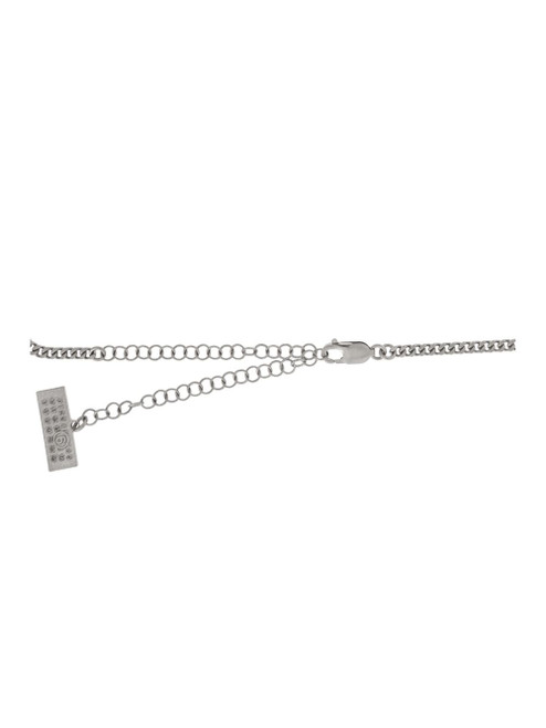 MM6 Maison Margiela Bijoux Silver LP-SM6UU0069P7212955-P25