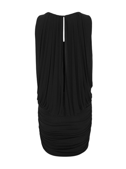 Saint Laurent  Dresses Black LP-731056Y5G981000