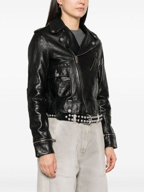 Golden Goose Jackets Black LP-GWP02137P00119590100-P25