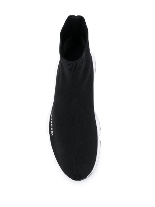 Balenciaga Sneakers Black LP-645056W2DBQ1015-P25