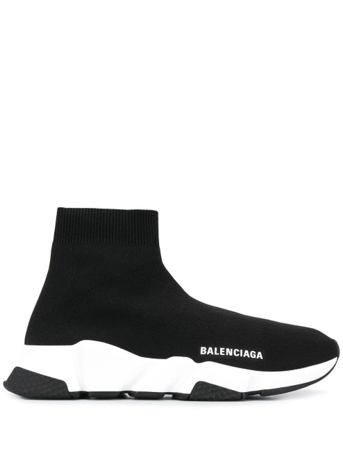 Balenciaga Sneakers Black LP-587280W2DBQ1015-P25