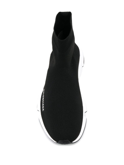 Balenciaga Sneakers Black LP-587280W2DBQ1015-P25