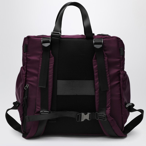 DONE! Burgundy Backpack >East+West< LP-ZAEWRMNY/P_DONE!-005_100