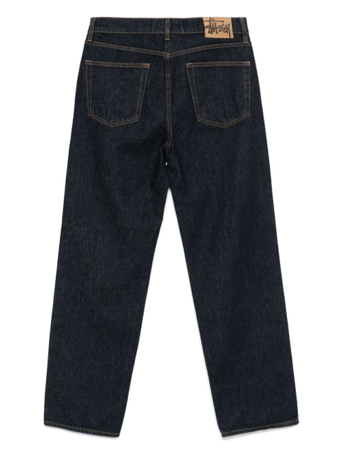 Stussy Jeans Blue LP-1166720737-P25