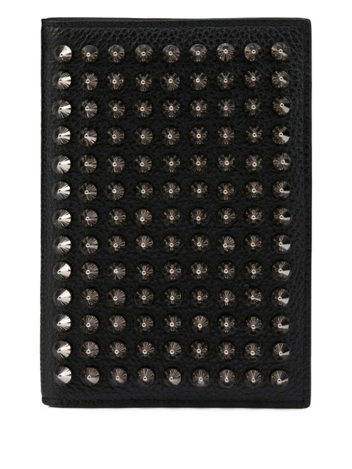 Christian Louboutin Wallets Black LP-3255106B078-AI25