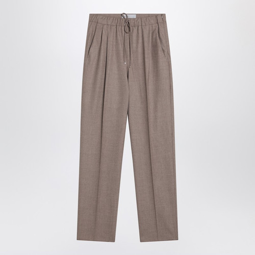Max Mara Dove grey cashmere trousers LP-GATTICO/R_MAXM-002_102