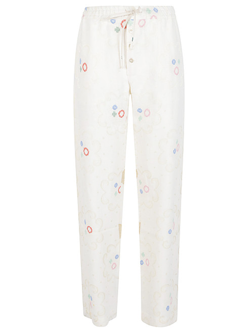 Front Street Trousers White LP-3496501-P25