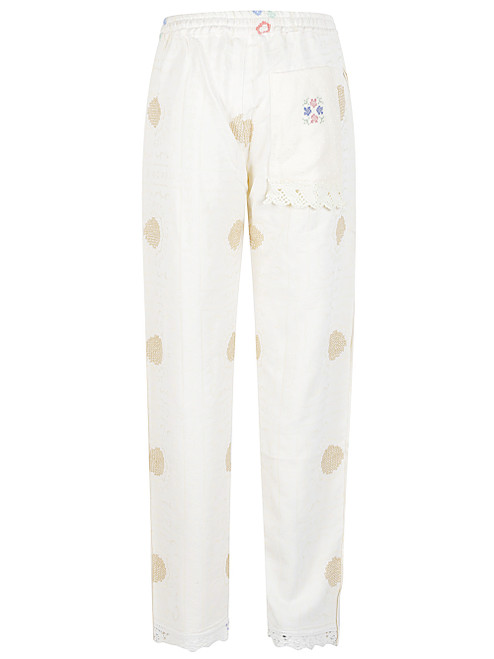 Front Street Trousers White LP-3496501-P25