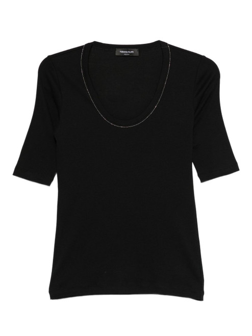 Fabiana Filippi Sweaters Black LP-JED215F603L542825-AI25