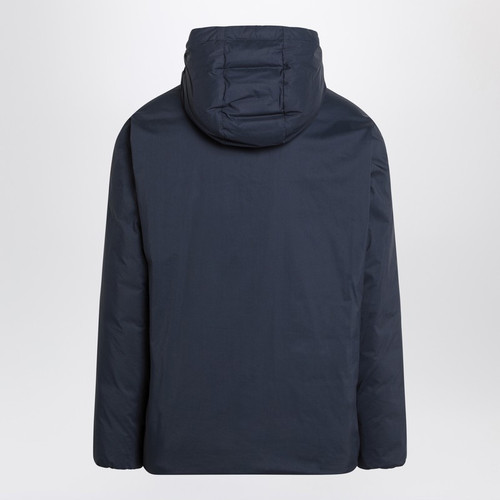 Moncler X Gilga Farm by Donald Glover Caracara puffer jacket in blue cotton blend LP-1A0000959884/R_MONGE-786_109