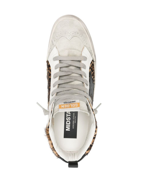 Golden Goose Sneakers Brown LP-GWF00122F00376681933-AI25