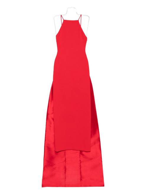 Solace London Dresses Red LP-OS44009RED-AI25