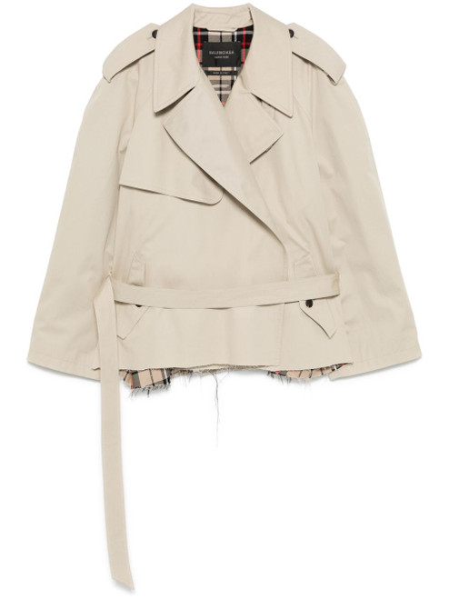 Balenciaga Coats Beige LP-814615TBP019501-P25