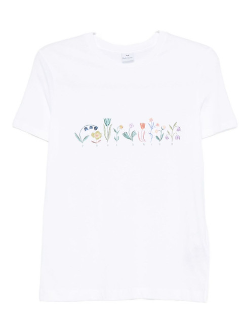 PS By Paul Smith T-shirts and Polos White LP-W2RG799TP517201-AI25