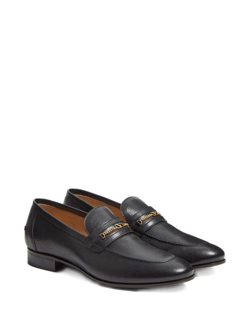 Valentino Garavani Flat shoes Black LP-YS0K73ZWD0NO-AI25