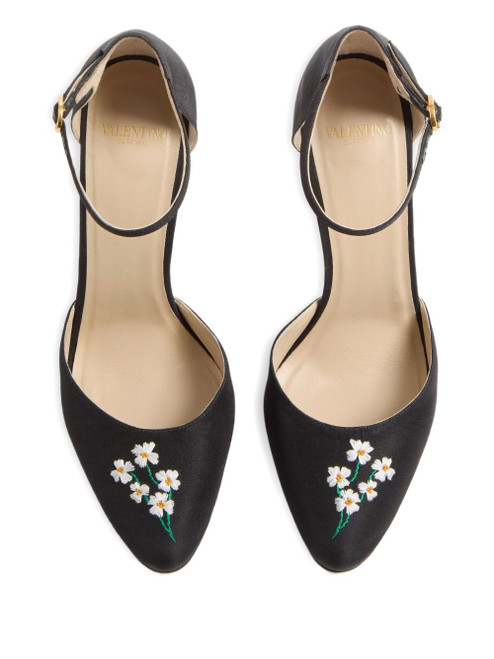 Valentino Garavani With Heel Black LP-WS0MI2ZBN0NO-AI25