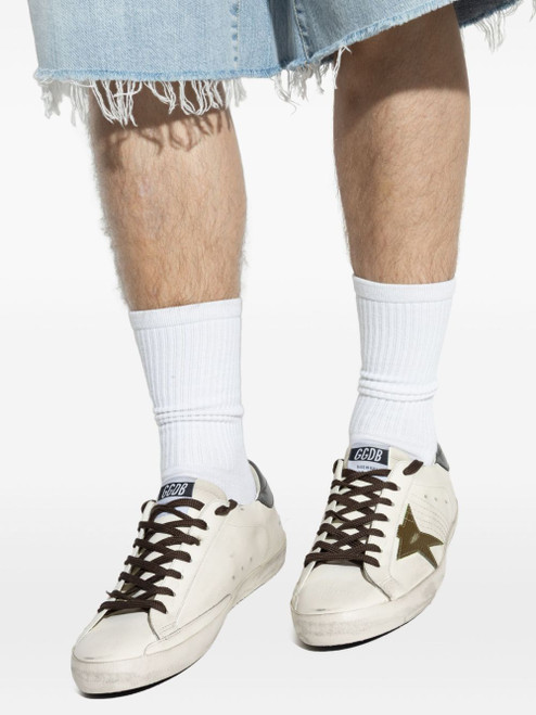 Golden Goose Sneakers Grey LP-GMF00101F00751683112-AI25