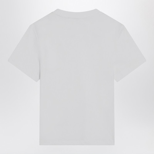 Ami Paris White Ami De Coeur T-shirt LP-FTS347724/R_AMI-100_323