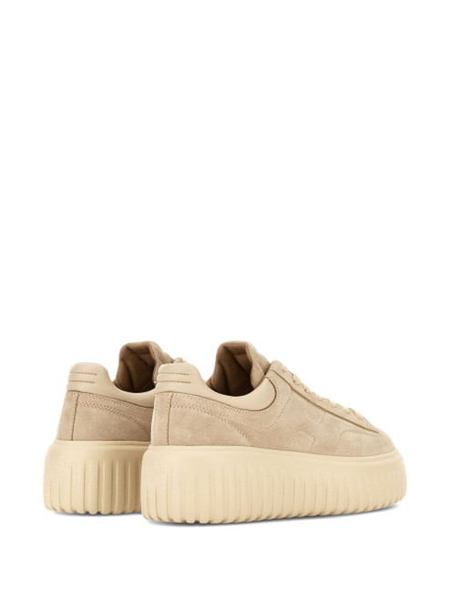 HOGAN PRE Sneakers Powder LP-HXW6450FC6TPJQC023-AI25