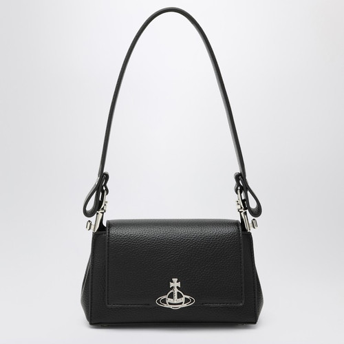 Vivienne Westwood Small black shoulder bag Hazel LP-46030001WS000D/R_VIVWE-N403_100
