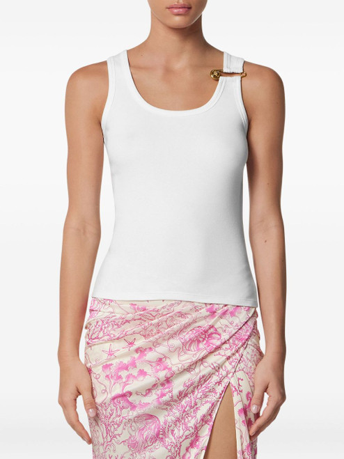 Versace Top White LP-10204631A153331W000-AI25