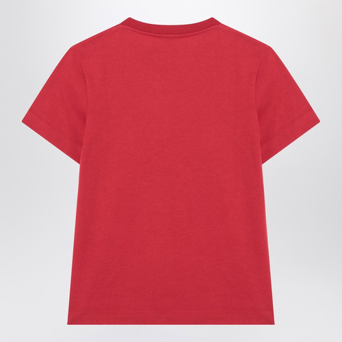 JACQUEMUS Red Gros Grain T-shirt LP-25HTSW00550AJ00029/R_JACQM-471_323