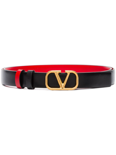Valentino Garavani Belts Black LP-WT0S12ZFR0SM-P25