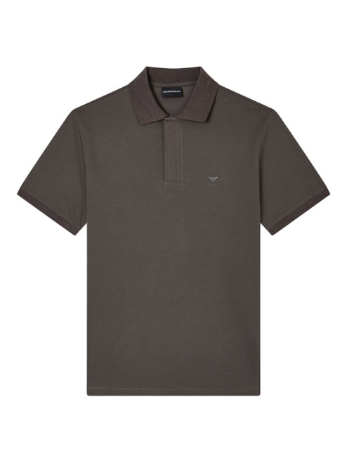 EMPORIO ARMANI CAPSULE T-shirts and Polos Grey LP-EM003171AF13742U8143-AI25