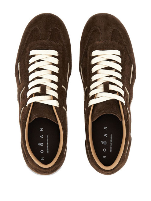 HOGAN PRE Sneakers Brown LP-HXW6930FX20U5W0UUM-AI25