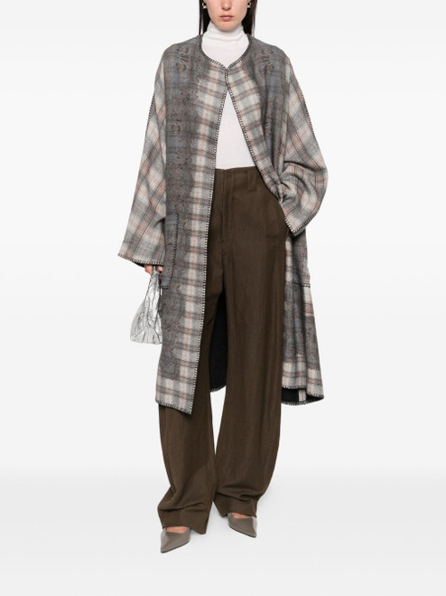 Pierre Louis Mascia Dresses Grey LP-PANCAKE/SGA-KM12254101516583-AI25