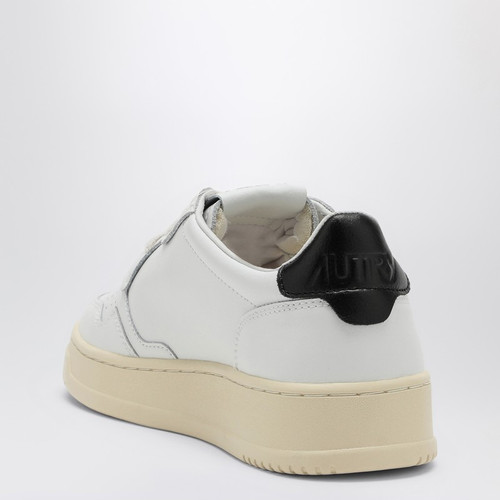 AUTRY Medalist white/black trainer LP-AULWLL22/R_AUTRY-LL22_500
